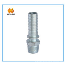 Precision Casting Carbon Steel Ground Joint Hose Fitting (Male Stem)